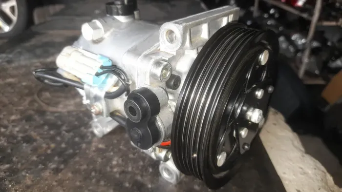 COMPRESSOR FIAT CALSONIC 