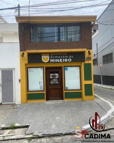 locação de casa para uso comercial 4 salas no tatuape!