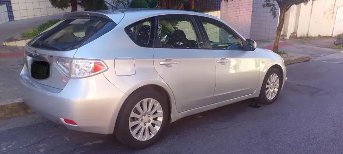 Subaru Impreza 2.0 16V 160cv Aut. 2008