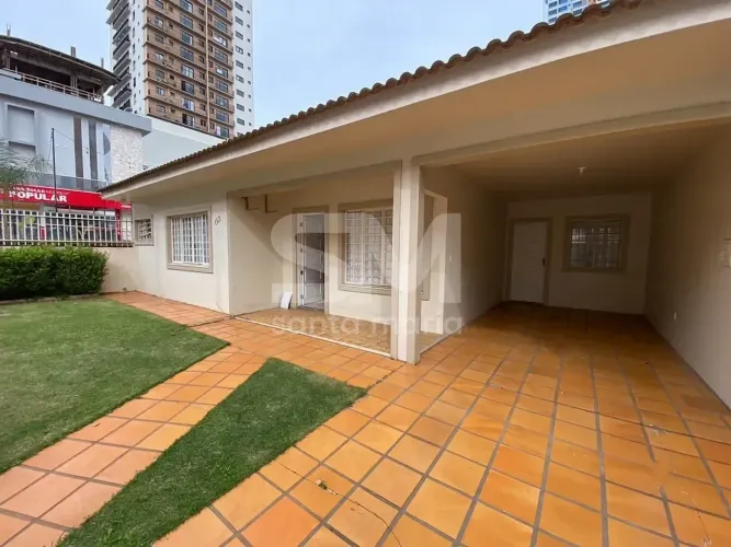 Casa para locação, Maria Goretti, Chapecó - SC