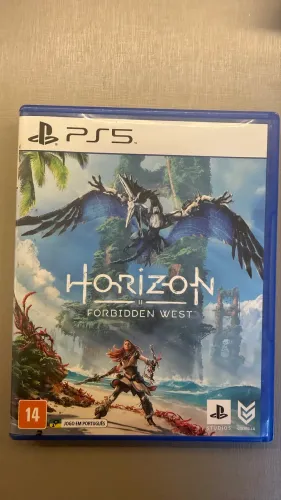 JOGO HORIZON FORBIDDEN WEST PS5