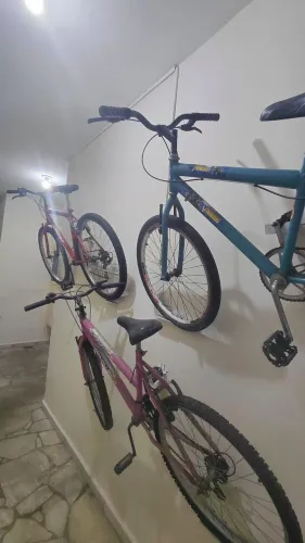 3 bicicletas