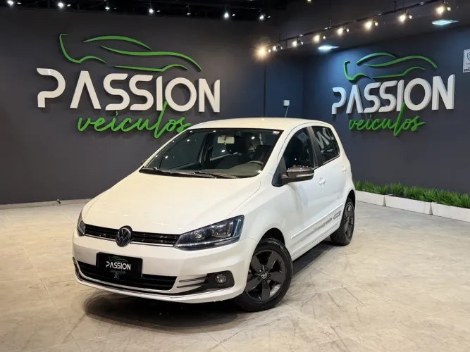 Volkswagen Fox Connect 1.6 Flex 8V 5P 2021