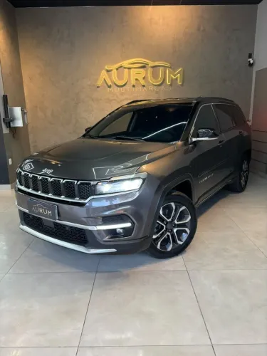 Jeep Commander Limited T270 1.3 TB Flex AUT 2022