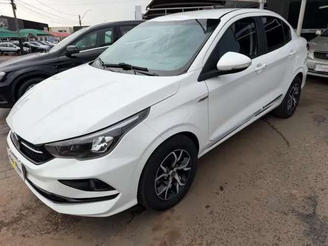 Fiat Cronos Drive GSR 1.3 8V Flex 2019
