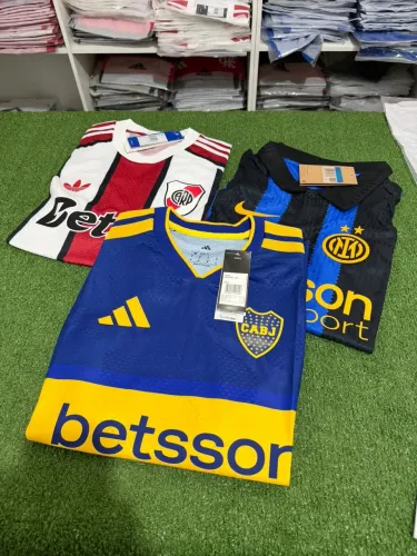 Camisa de time - Promoção