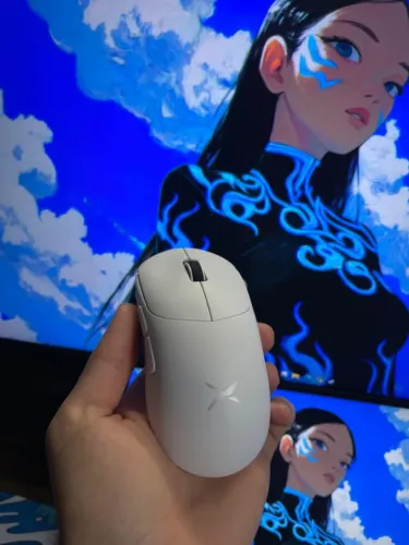 Mouse Gamer Delux M400