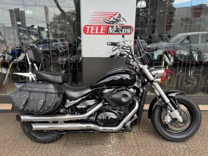 SUZUKI BOULEVARD M800 2007