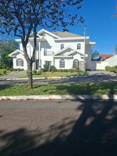 O castelo do condomínio Vista Alegre sede para venda na cidade de Vinhedo/SP