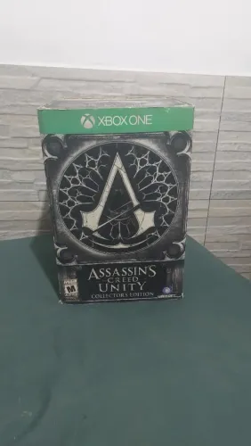 Edição Limitada Xbox One Assassin's Creed Unity