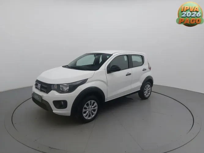 Fiat Mobi Like 1.0 Fire Flex 5P. 2026
