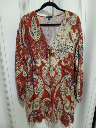 Vestido zinzane