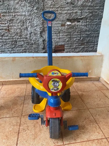 Motinha de bebê