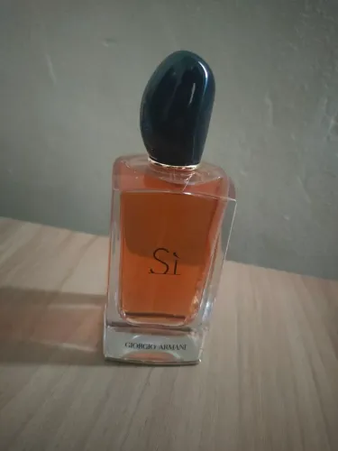 Perfume Armani Si 100ml Original 