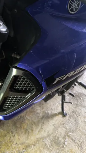 Peça de moto