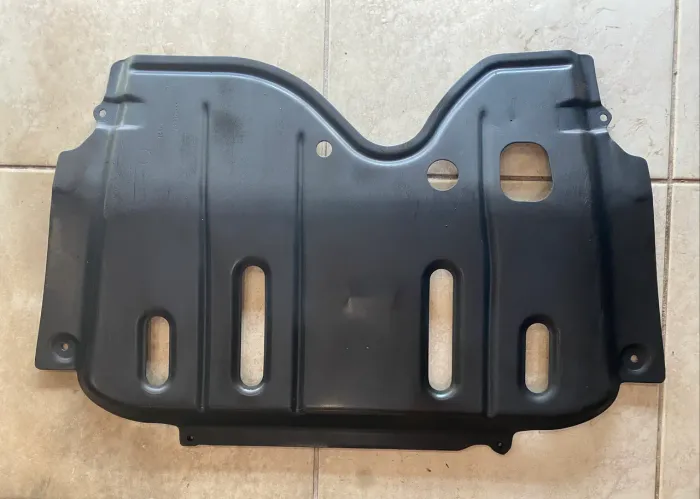 Protetor Carter Peito De Aço Renault Sandero 2014