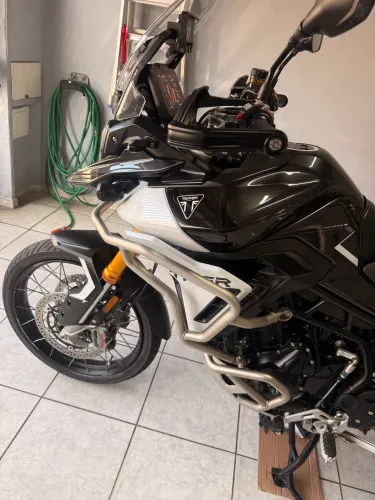 Tigger rally pro 2024 zera sem detalhes 