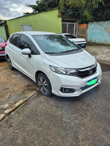 Honda Fit Ex/s/ex 1.5 Flex/flexone 16V 5P Aut. 2019