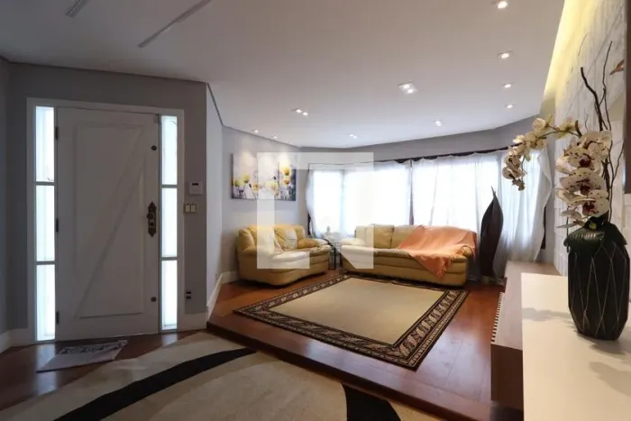 Casa à Venda - Vila Alpina, 5 Quartos, 325 m2