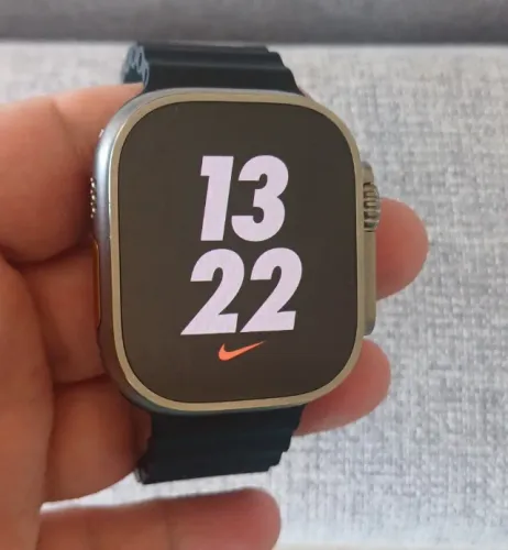 Apple Watch Ultra 49mm GPS e Celullar Troco