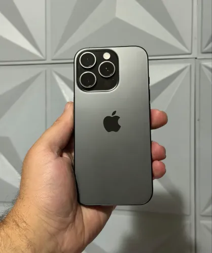 iPhone 16 pro preto 128gb 