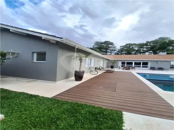 Condomínio com 4 quartos para locação em Caraguatá - SP