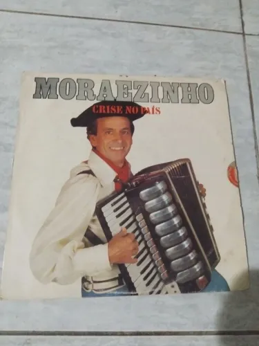 Lp Moraezinho - Crise no país 