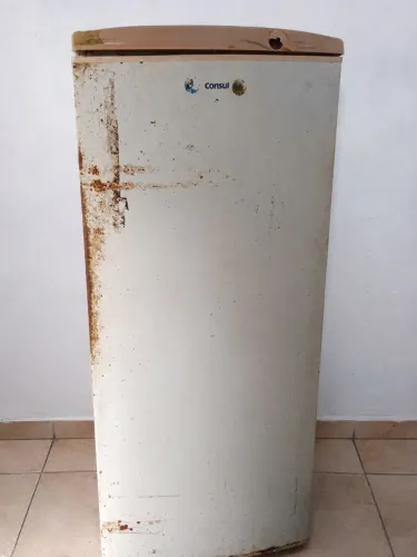 Geladeira Consul