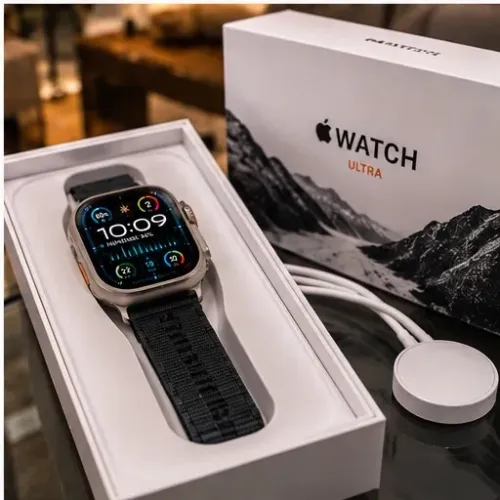 Apple Watch Ultra ( Celular + GPS ) 49mm excelente estado
