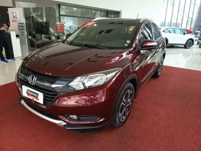 Honda HR-V EX 1.8 Flexone 16V 5P Aut. 2018