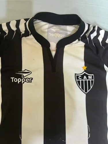 Camisa atlético Ronaldinho
