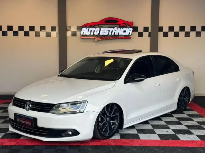 Volkswagen Jetta Comfortline 2.0 T.flex 8V 4P Tipt. 2013