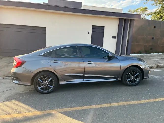 Honda Civic Sedan LX 2.0 Flex 16V Aut. 4P 2021