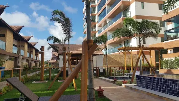 Condomínio Fechado Praia do Poço - Villas de Samoa C/131m² 3 Suítes, 2 Vagas Mobiliado e