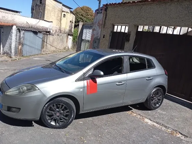 Fiat Bravo Essence 1.8 Flex 16V 5P 2012
