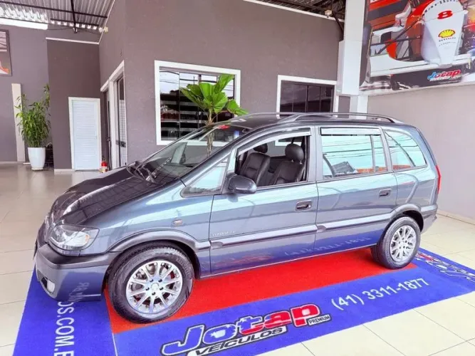 Chevrolet Zafira Expres. 2.0 MPFI Flexpower 5P AUT 2009