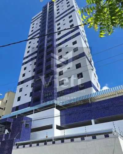 Apartamento à venda em Natal-RN: 3 quartos, 3 suítes, 1 banheiro, 94 m² no Barro Vermelho!