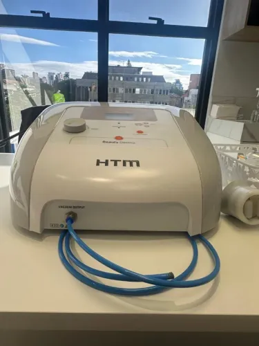 Effect Htm Radiofrequência Multipolar Aparelho Com Anvisa
