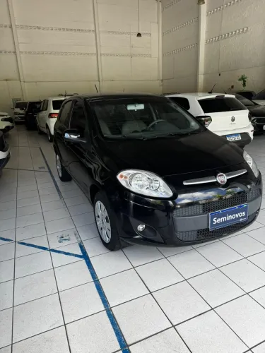 Fiat Palio Essence 1.6 Flex 16V 5P 2013