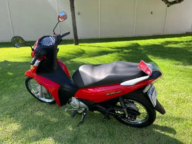 BIZ 110i NOVÍSSIMA 