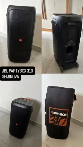 JBL party box 310