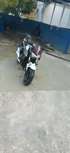 KaWasaki Z400