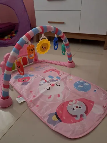 Tapete infantil