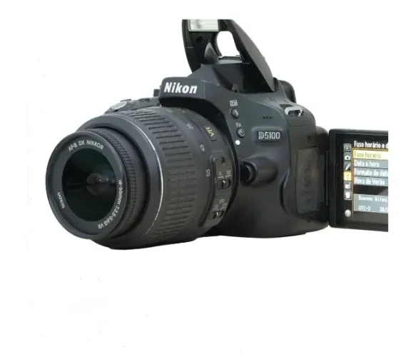 Camera Digital NIKKON D5100