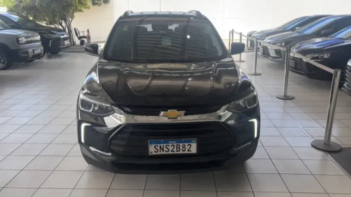 Chevrolet Tracker LTZ 1.0 Turbo 12V Flex AUT 2024