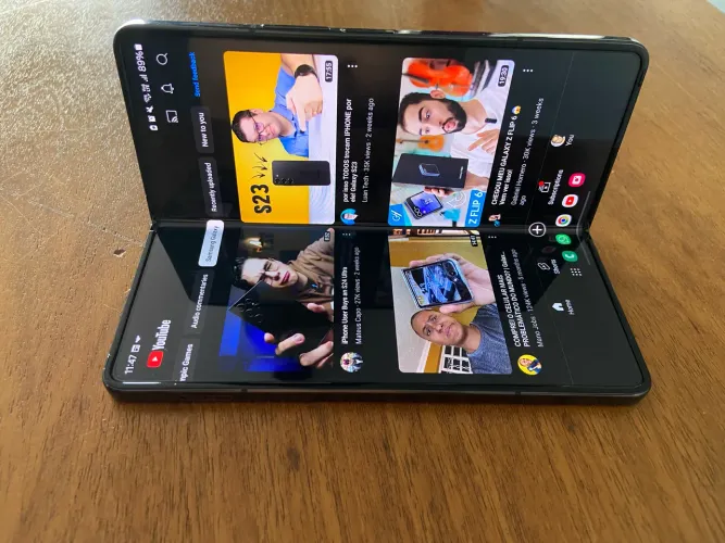Galaxy fold 4