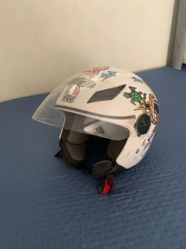 Capacete Agv blade zoo