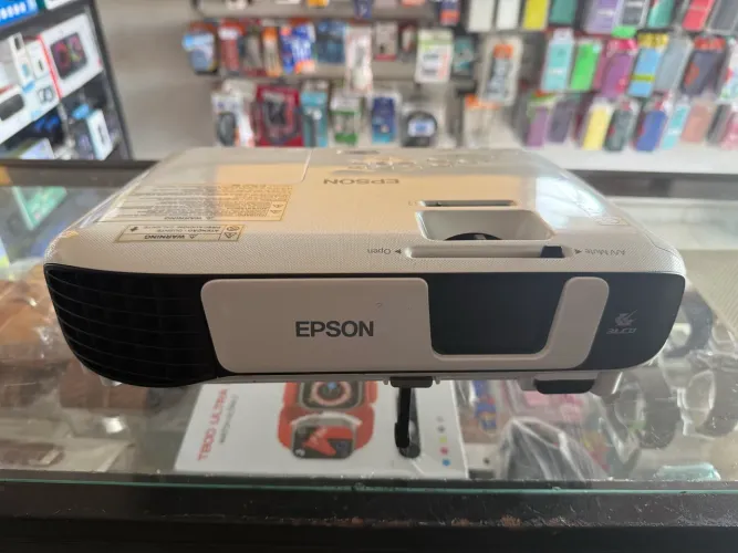 Projetor Epson PowerLite S41+ 3300