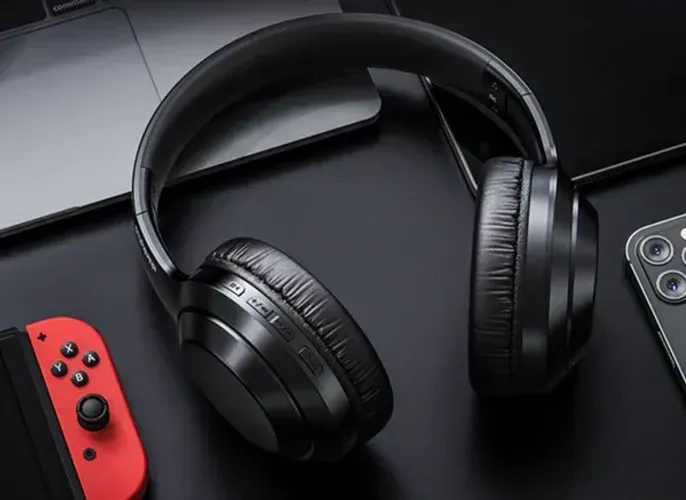 Headphone Bluetooth Lenovo TH10 - Entrega Imediata