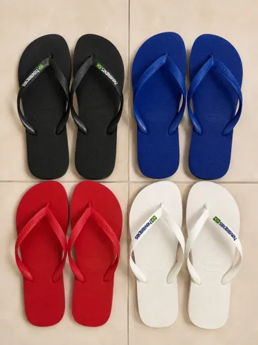 Chinelo havaianas 